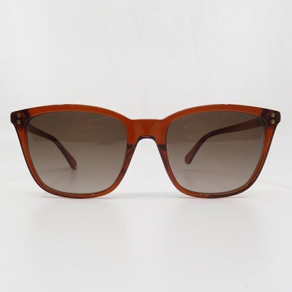 Kate Spade New Pavia/G/S 09Q Brown/Brown Gradient Butterfly Sunglasses main image 6